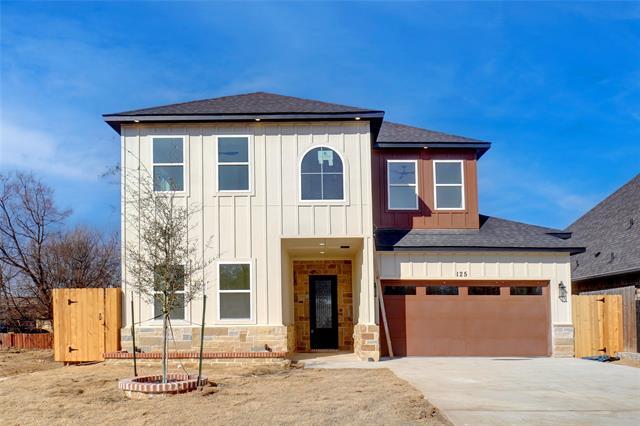 property at 125 Palm Ln