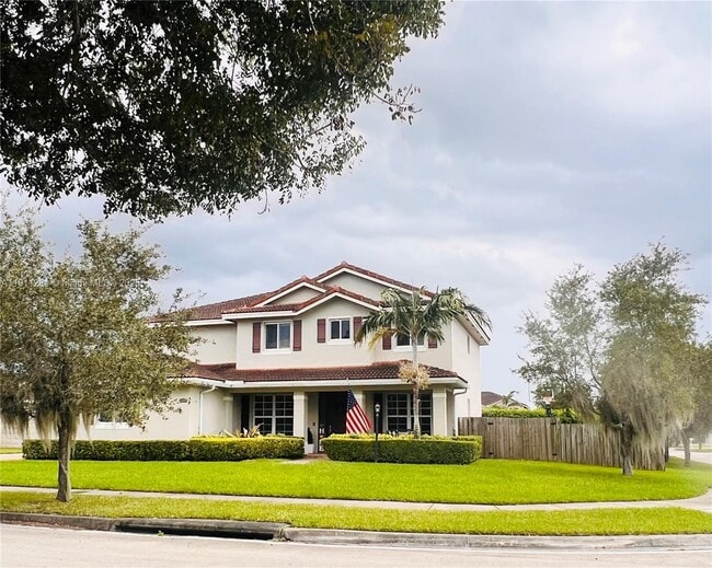 property at 12780 SW 224th St