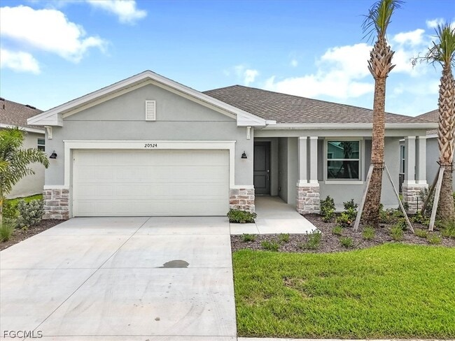 property at 20524 Copperhead Dr
