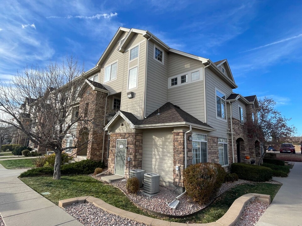 457 Black Feather Loop in Castle Rock, CO - Building Photo