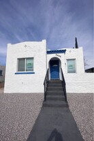 3211 Savannah Ave in El Paso, TX - Building Photo
