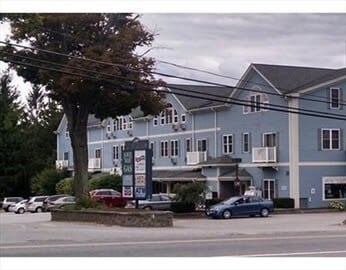 249 Main St in Rutland, MA - Building Photo