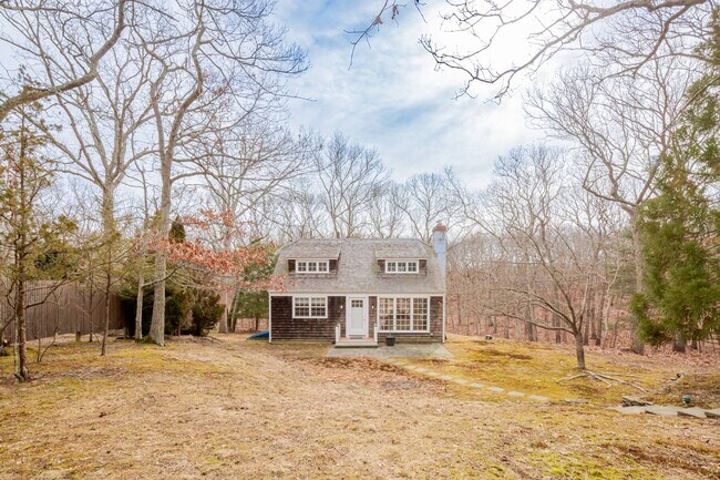property at 606 Three Mile Harbor Hog Creek Rd