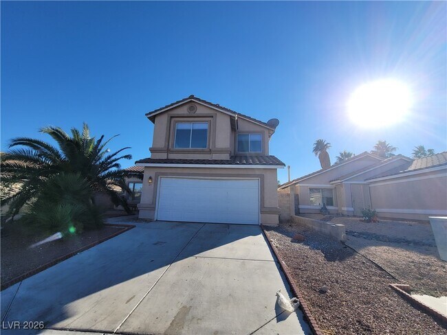 25 Newburg Ave in North Las Vegas, NV - Foto de edificio - Building Photo