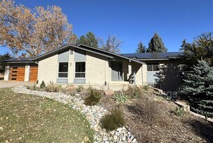 460 Wintery Cir N in Colorado Springs, CO - Building Photo