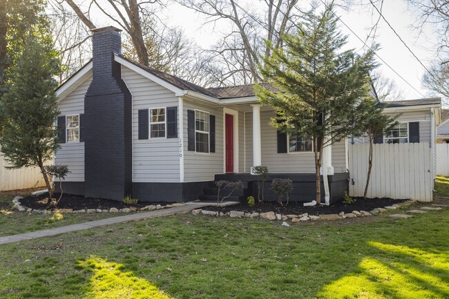 property at 1210 N 7th St