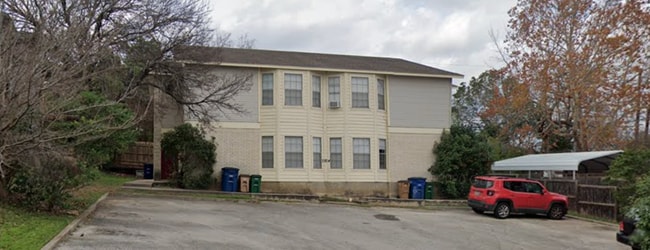 property at 2004 Kirksey Dr