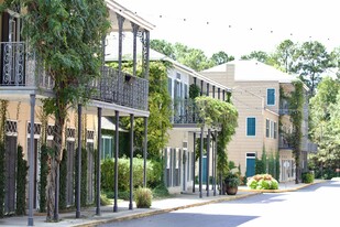 The French Quarter Apartments