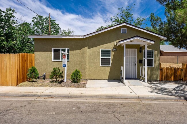 property at 7218 N College Ave