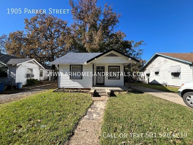 1905 Parker St in North Little Rock, AR - Building Photo - Building Photo