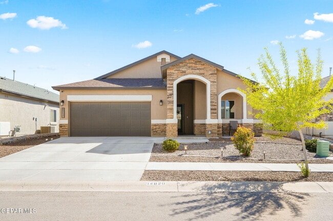 property at 14820 Mike a Mendoza Ave