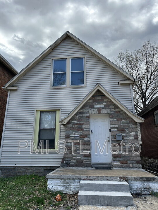 5914 Lalite Ave in St. Louis, MO - Building Photo