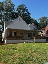 1812 Princeton Ave SW in Birmingham, AL - Building Photo