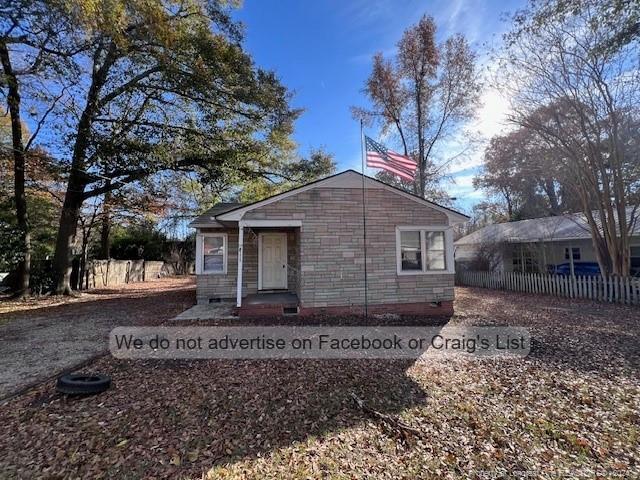 5426 Palm Cir in Fayetteville, NC - Building Photo