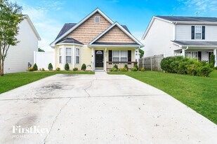 1904 Duke Adam St in Kannapolis, NC - Building Photo