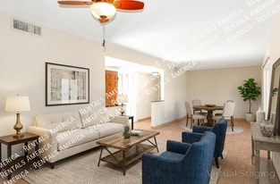 6861 E Hawthorne Cir in Tucson, AZ - Building Photo