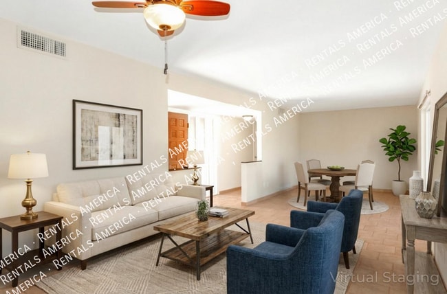 property at 6861 E Hawthorne Cir