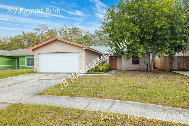 207 Bayside Blvd in Oldsmar, FL - Building Photo - Building Photo