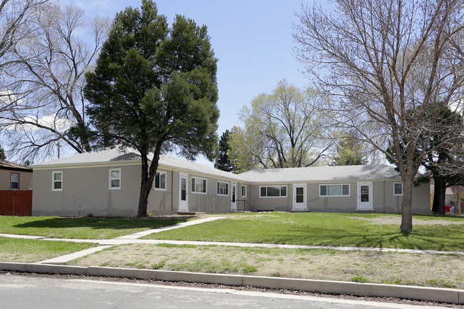 1501 E Buena Ventura St in Colorado Springs, CO - Building Photo - Primary Photo