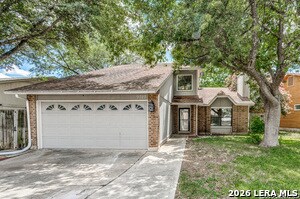 9727 Fortune Ridge Dr in Converse, TX - Building Photo