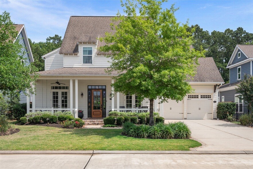 2215 Blue Duck Ln in Conroe, TX - Building Photo