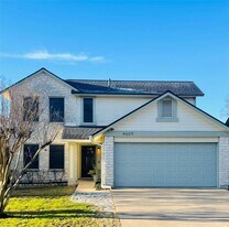4609 San Simeon Dr in Austin, TX - Building Photo