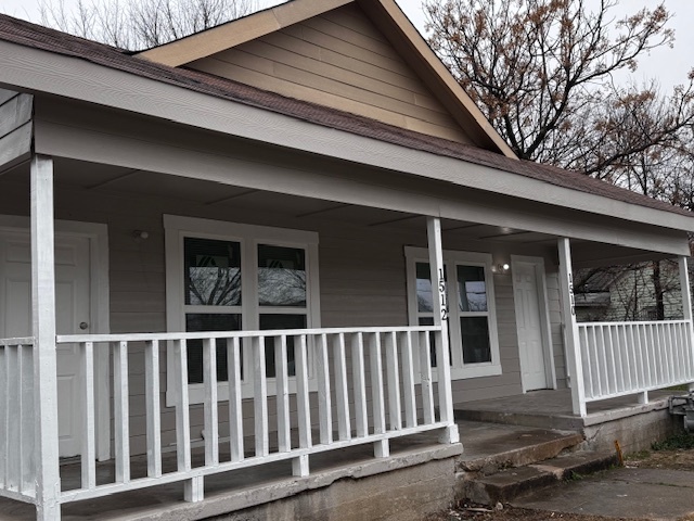 1510 E Hattie St, Unit 1512 in Fort Worth, TX - Foto de edificio - Building Photo