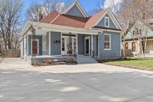 227 N Willett St in Memphis, TN - Building Photo