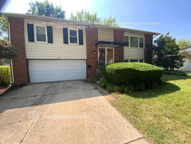 property at 1430 S Chestnut Dr