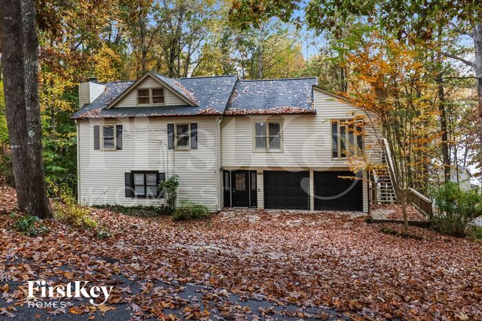 3167 Lake Ranch Dr in Gainesville, GA - Building Photo