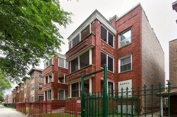 5818-5822 S Michigan Ave in Chicago, IL - Building Photo - Building Photo