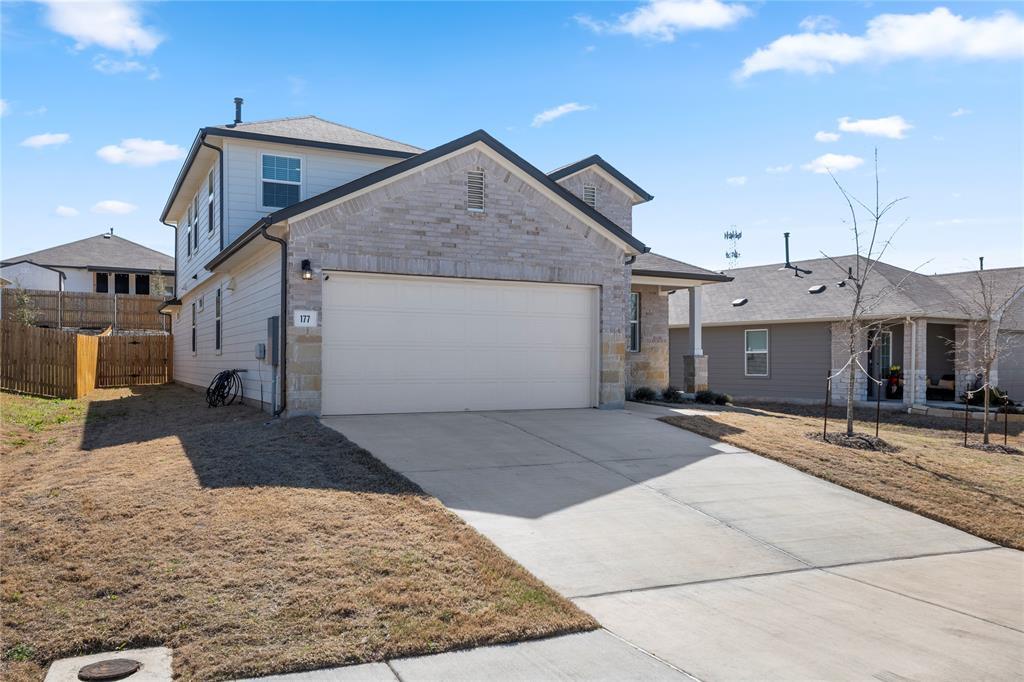 177 Spider Lily Dr in Kyle, TX - Building Photo