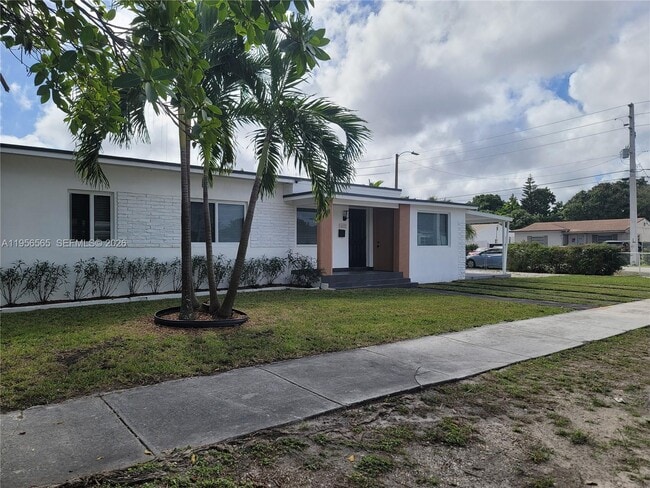 property at 5410 SW 2nd St