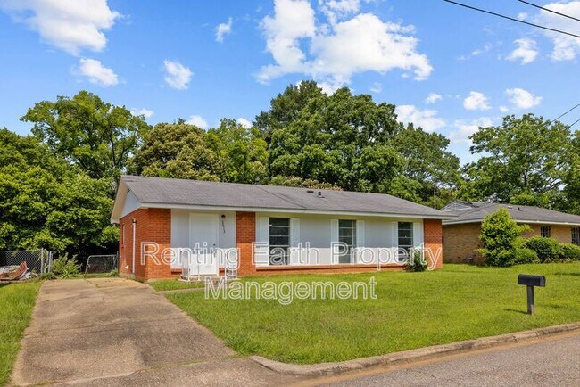 3613 Erwin Dr in Montgomery, AL - Building Photo - Building Photo