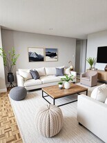 The Windsor & The Balmoral Apartments in Mississauga, ON - Building Photo