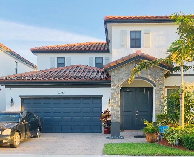 property at 11762 SW 253rd St