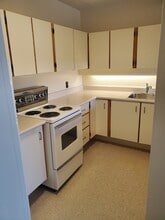 Cornwall Village Co-op Senior Housing in Regina, SK - Building Photo - Building Photo