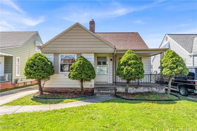 property at 9202 McCracken Rd