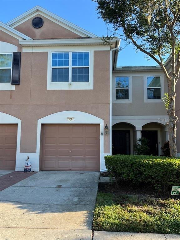 property at 26607 Castleview Way