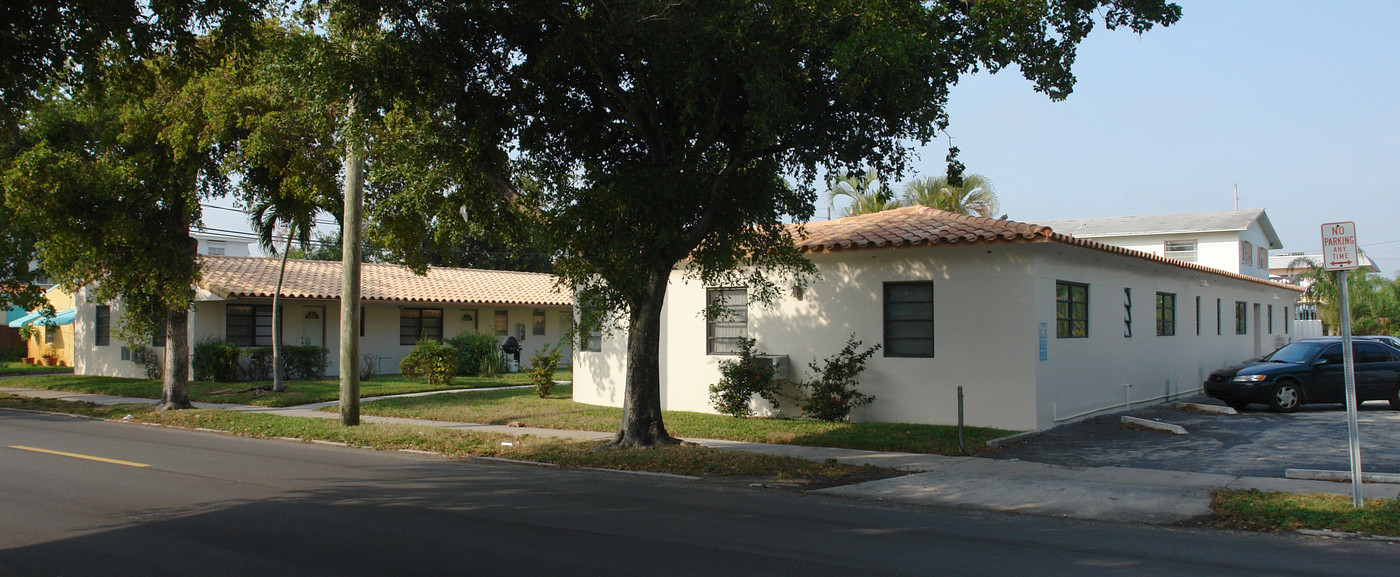 530 N 20th Ave in Hollywood, FL - Building Photo