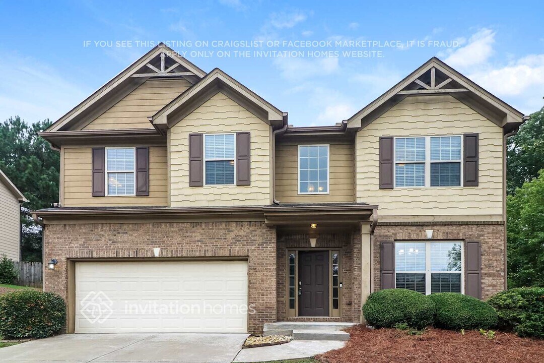505 Ballyshannon Dr in Dacula, GA - Building Photo