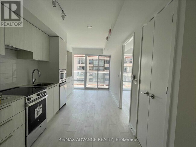 18-1318 Maitland Terrace in Toronto, ON - Building Photo - Building Photo