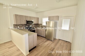 3804 Hawthorne Ave, Unit 4 in Edinburg, TX - Building Photo - Building Photo