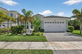 4560 Ambersweet Wy in Westlake, FL - Building Photo