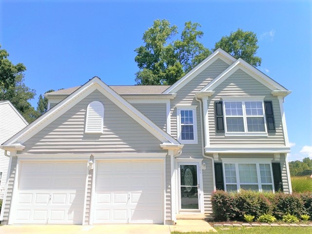 property at 4001 Crowfield Dr
