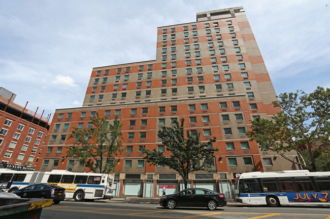 Alumni Hall Dormitory in New York, NY - Building Photo - Building Photo