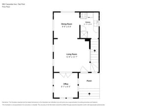 862 Carpenter Ave in Oak Park, IL - Building Photo - Building Photo