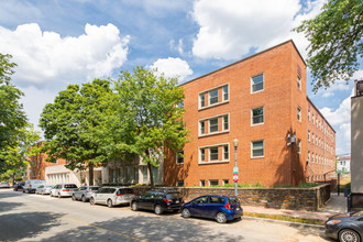 Carver and Slowe Apartments in Washington, DC - Building Photo - Building Photo