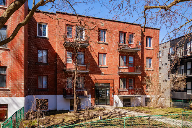 2945 Barclay Av in Montréal, QC - Building Photo - Primary Photo