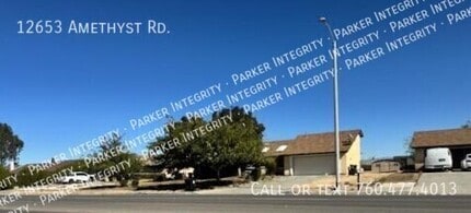 12653 Amethyst Rd in Victorville, CA - Building Photo - Building Photo